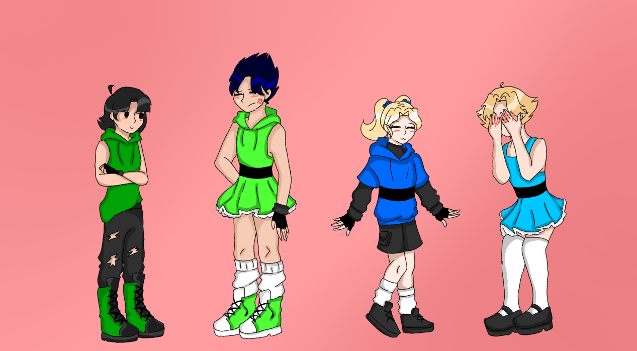 Changes Deviantart If clothes change / part 1 by GachaLenaTR on DeviantArt