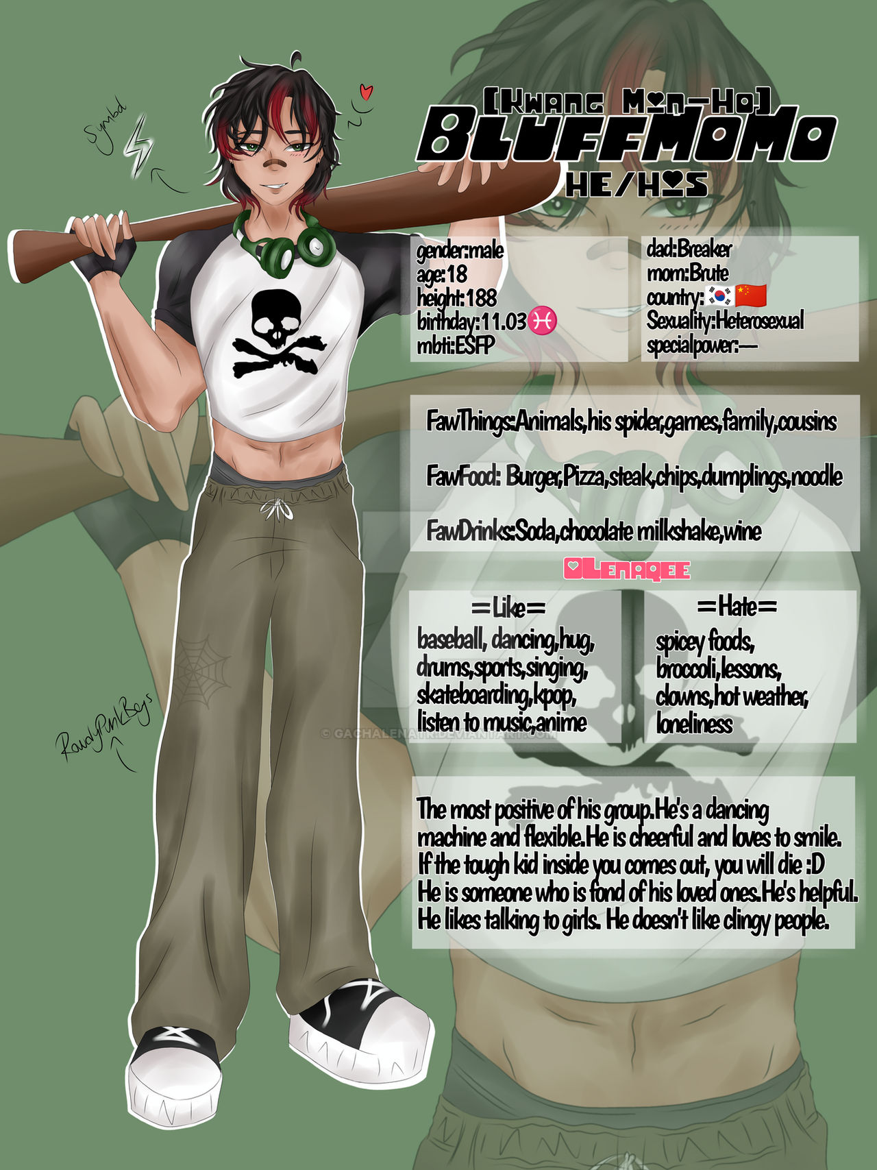 Blossom Rrtb BluffMoMo - PPNKG RRTB nextgen by GachaLenaTR on DeviantArt