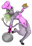 Ukobach by CyberKaku