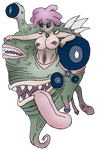 Nug by CyberKaku