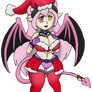 [Req] for Shawntheimmortal942 - Xmas Succubus