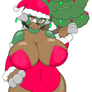 Xmas Torterra