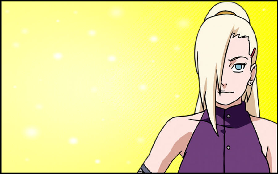 Naruto Ino Window wallpaper ino by naruhinabrazil on DeviantArt