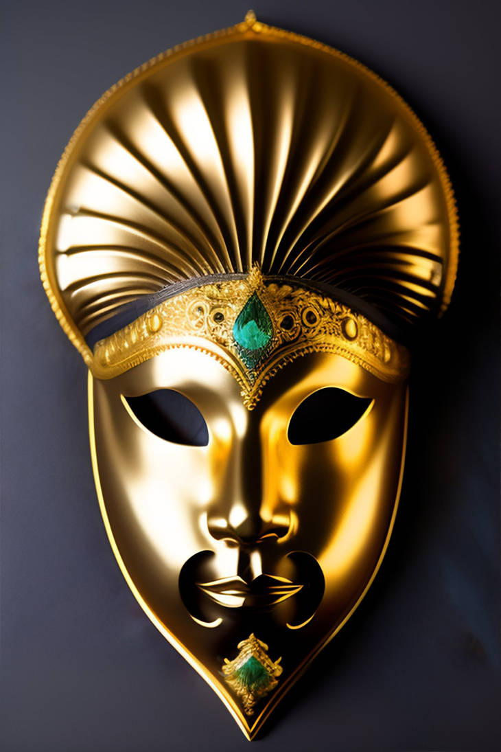 Hypermask Hypermask 4 by Karanda on DeviantArt