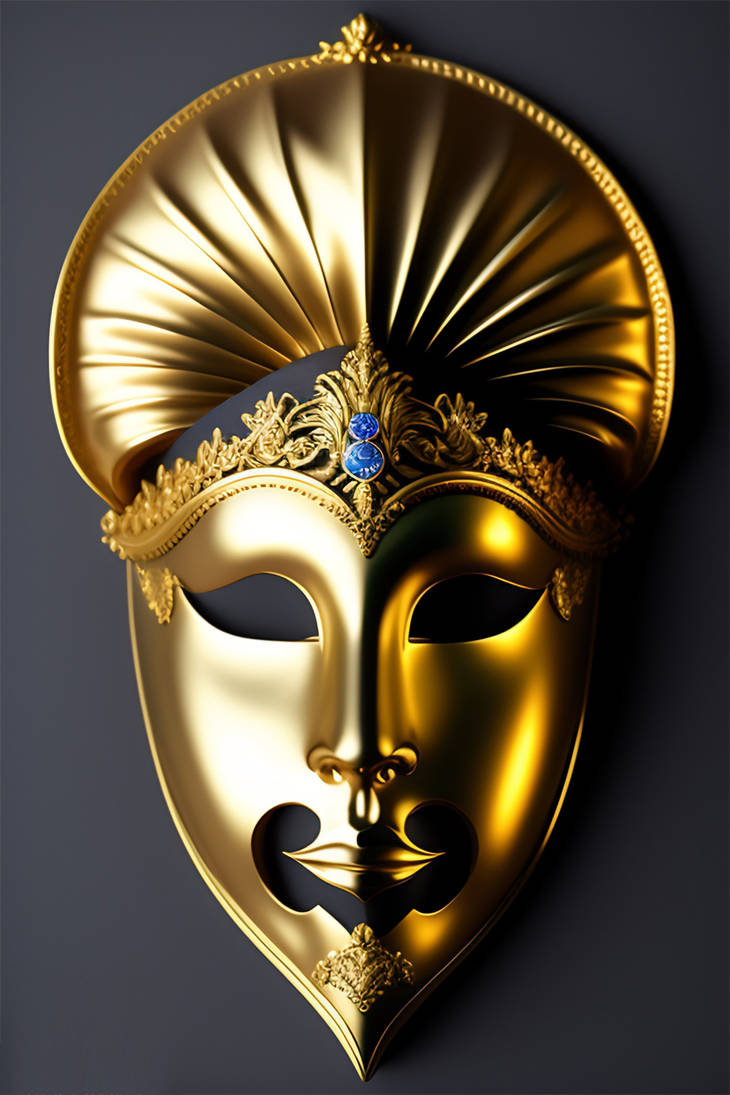 Hypermask Hypermask 7 by Karanda on DeviantArt