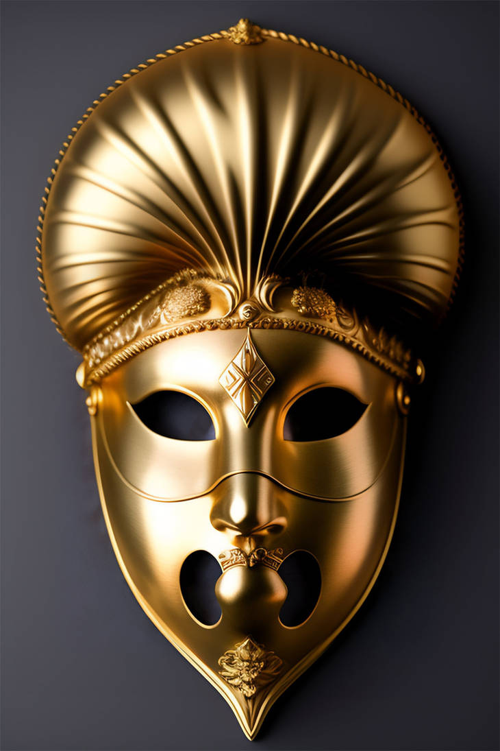 Hypermask Hypermask 8 by Karanda on DeviantArt