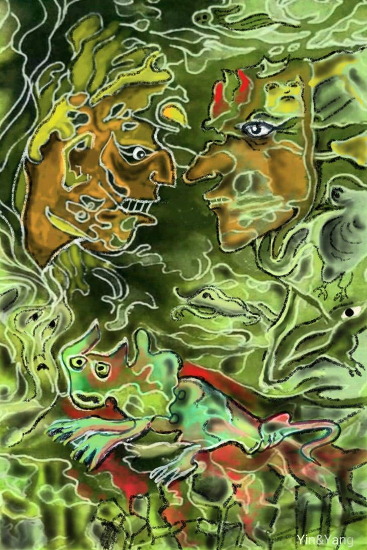 Leaps of evolution by AuroraHenrietta on DeviantArt