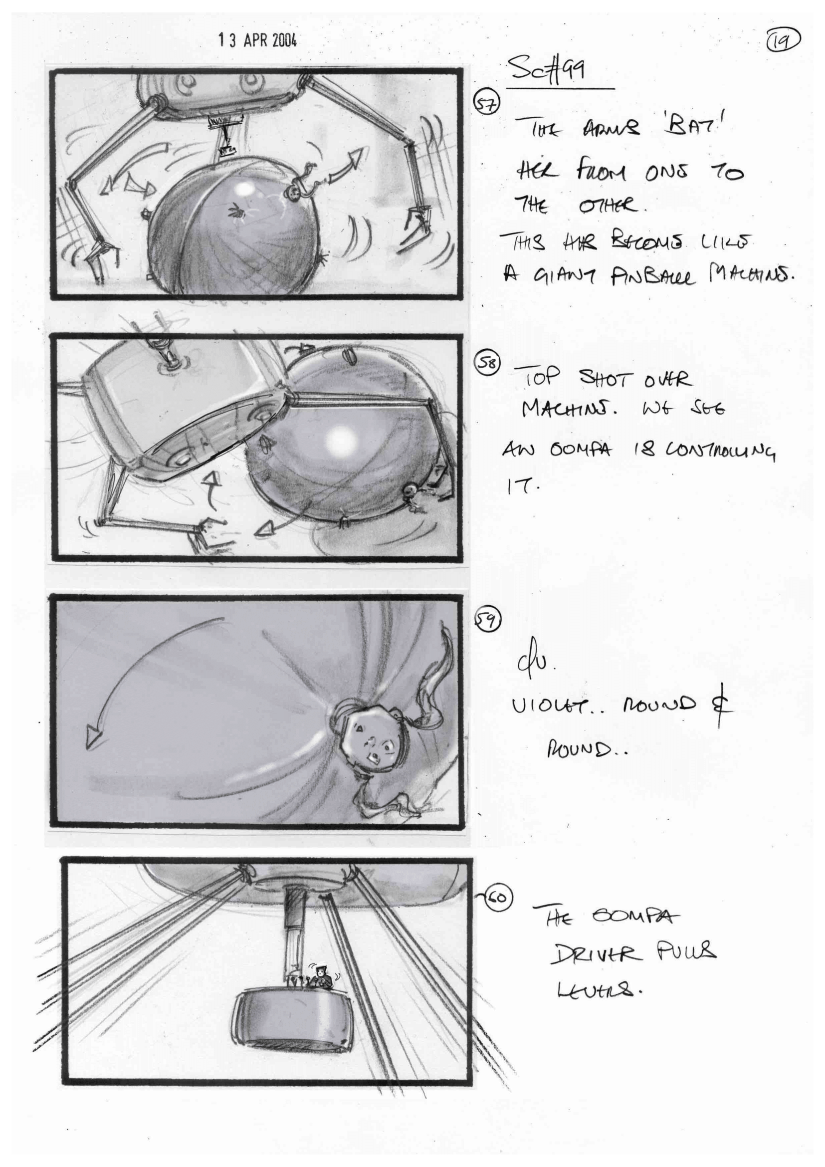 Deviantart Inventing Room Inventing Room Storyboard - Page 31 by juicedupberry on DeviantArt