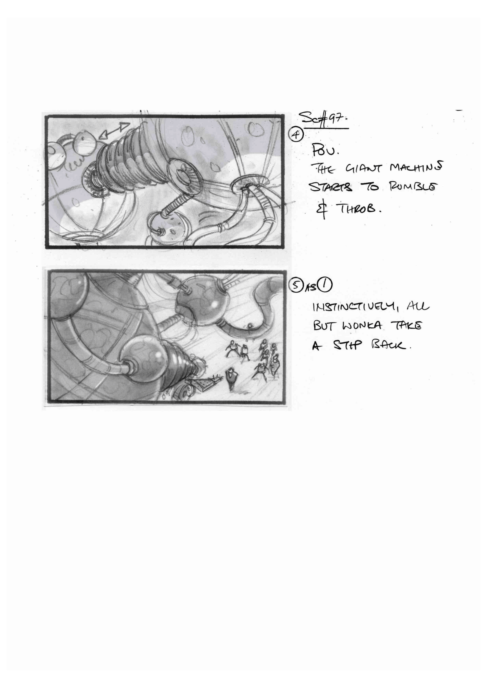 Deviantart Inventing Room Inventing Room Storyboard - Page 12 by juicedupberry on DeviantArt