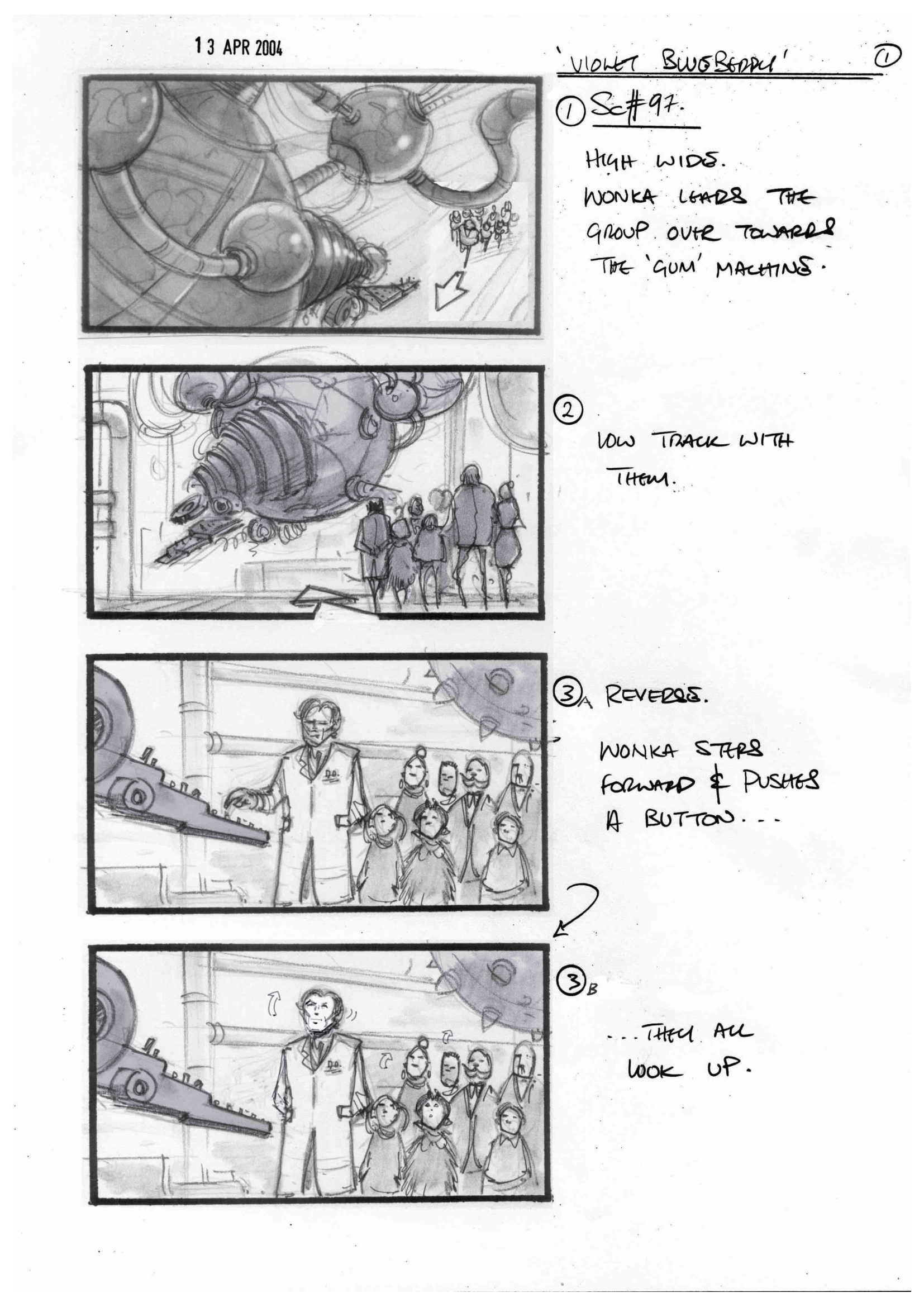 Deviantart Inventing Room Inventing Room Storyboard - Page 11 by juicedupberry on DeviantArt