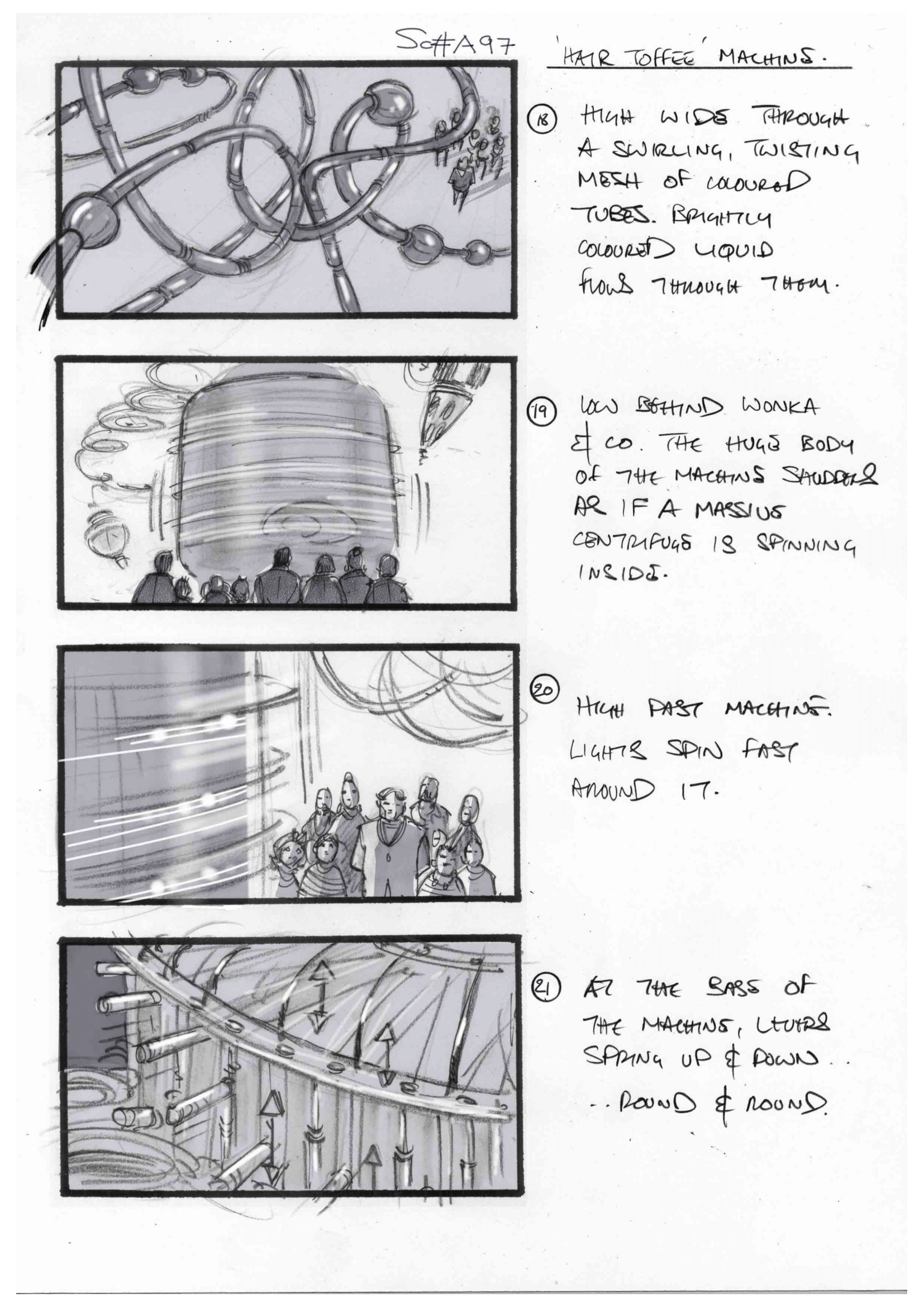 Deviantart Inventing Room Inventing Room Storyboard - Page 8 by juicedupberry on DeviantArt