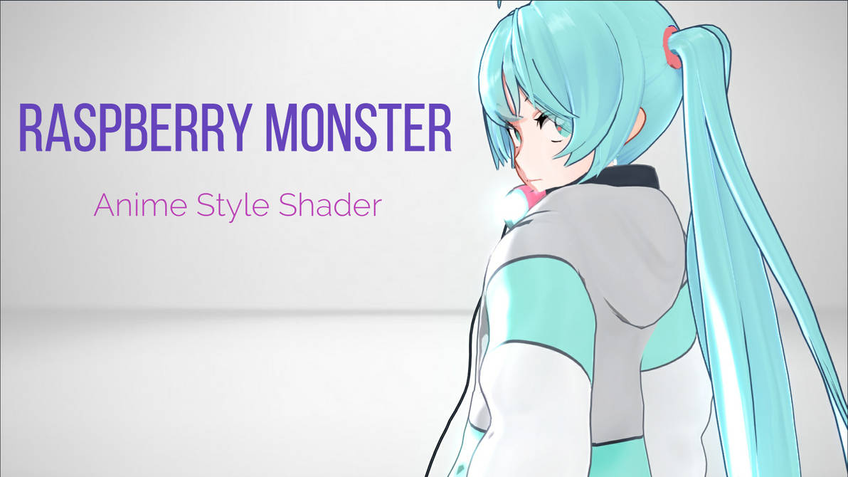 MMD Anime Style Shader by MandycutieP on DeviantArt