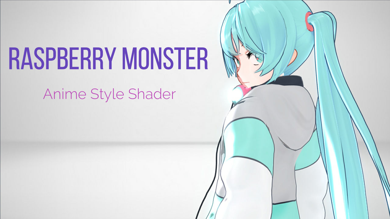 Mmd Anime Style Shader By Mandycutiep On Deviantart Mmd Anime Style Shader By Mandycutiep On Deviantart