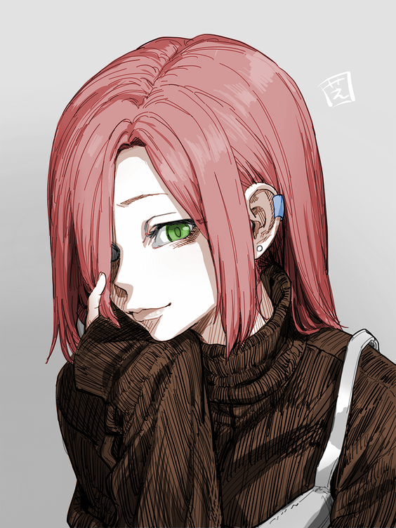 Redhead with Green Eyes by Mattsuo on DeviantArt Redhead with Green Eyes by Mattsuo on DeviantArt