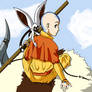 Aang - Wallpaper