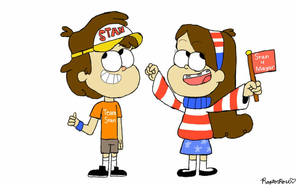 Welcome Back Stan Yes We Stan! by RaptorRose on DeviantArt