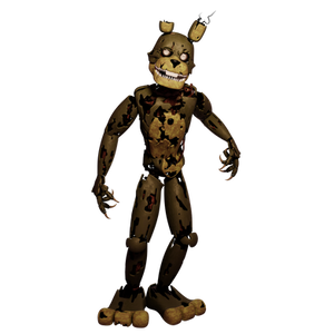 Explore the Best Tfc_springtrap Art | DeviantArt