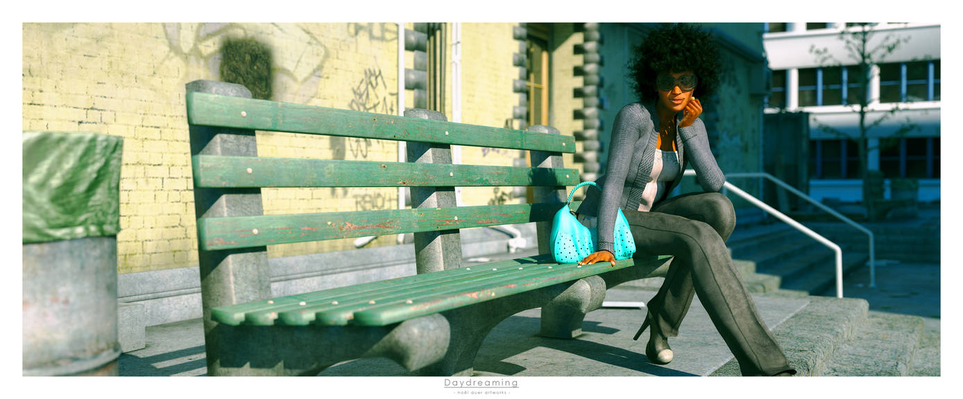 Daydreaming by TRRazor