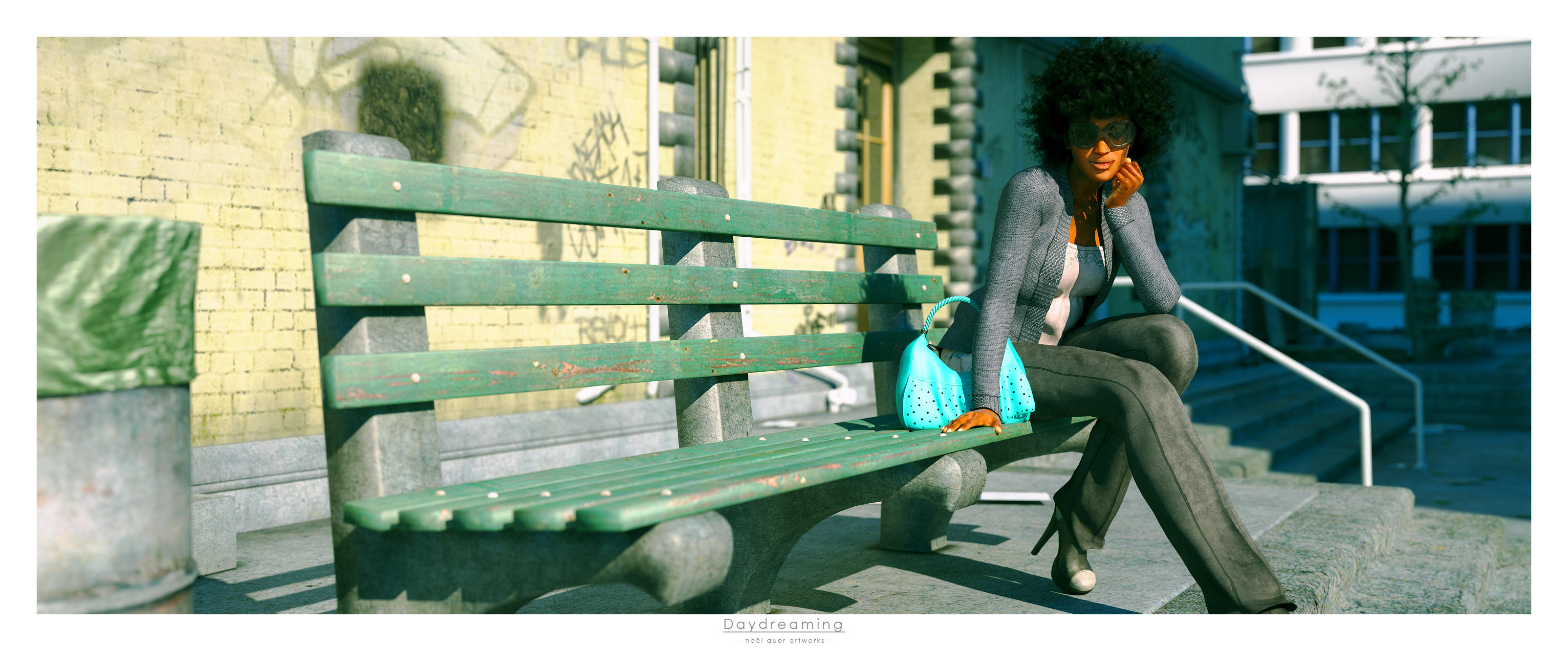 Daydreaming by TRRazor