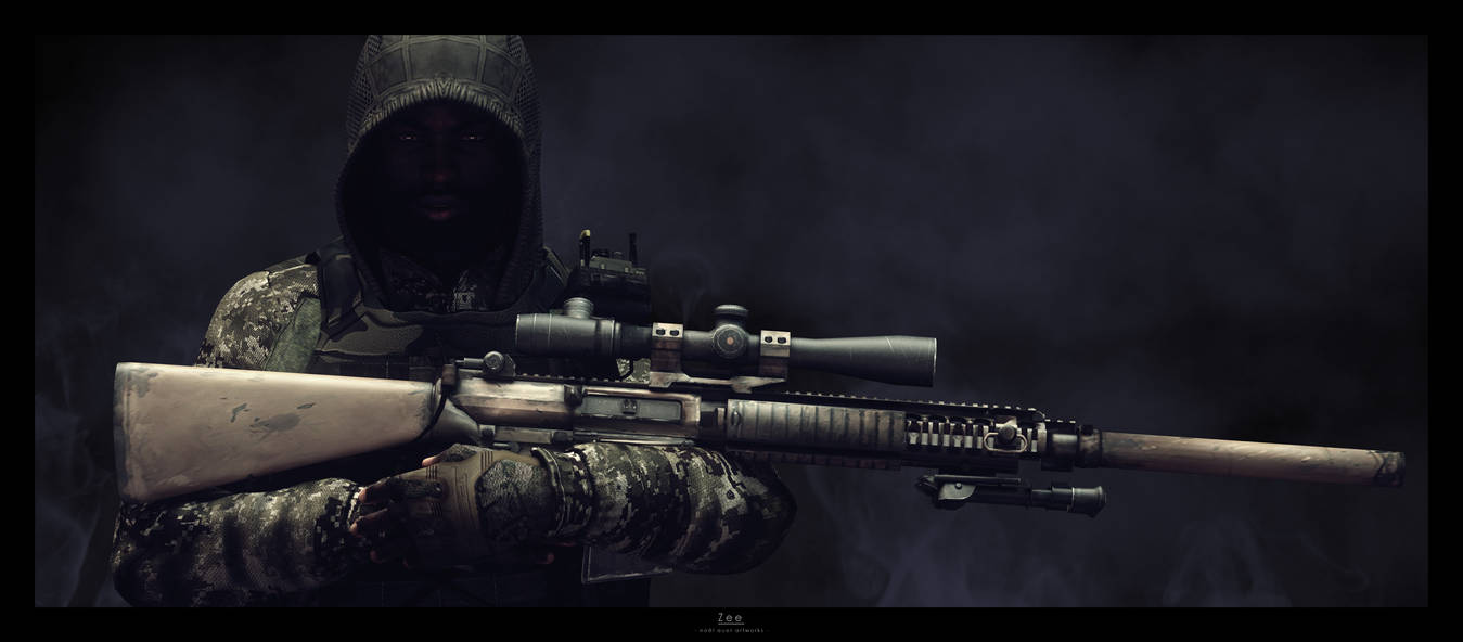Zee by TRRazor