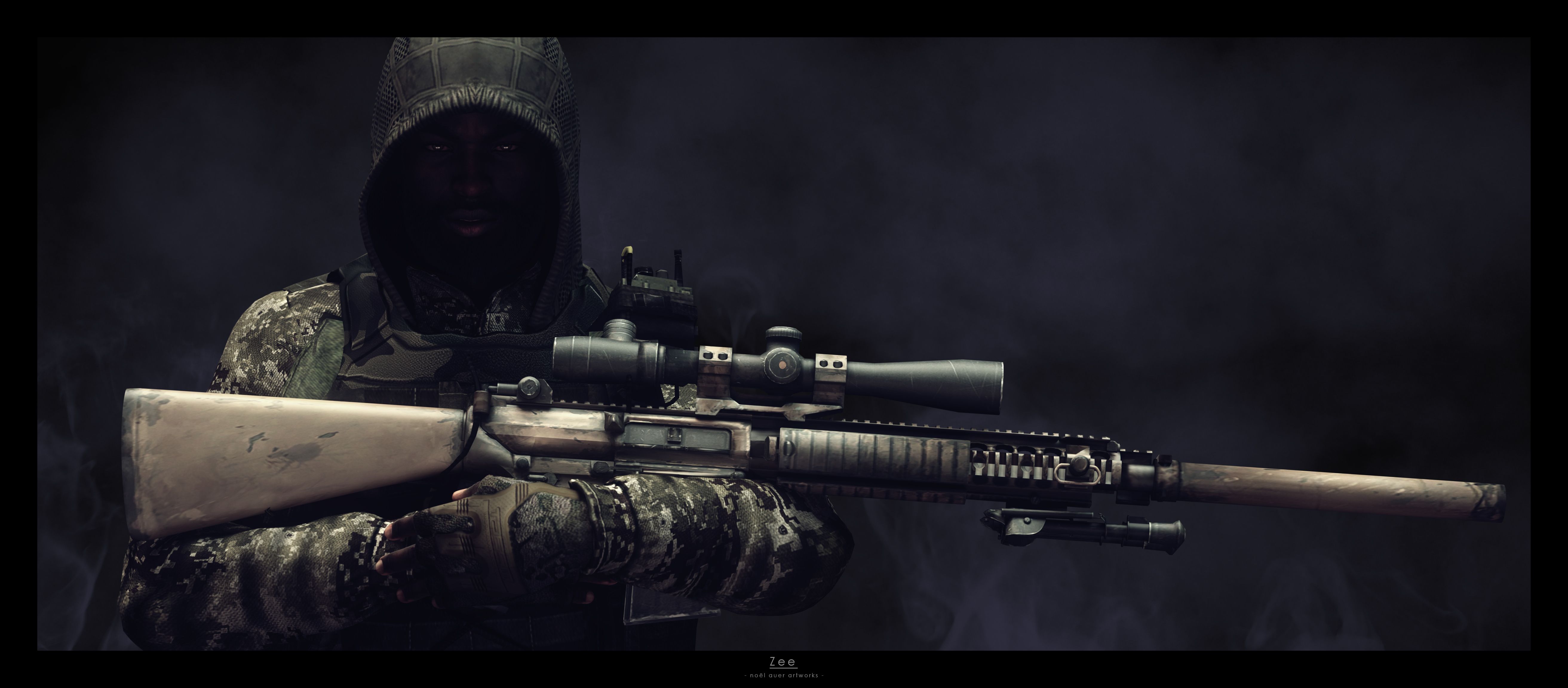 Zee by TRRazor