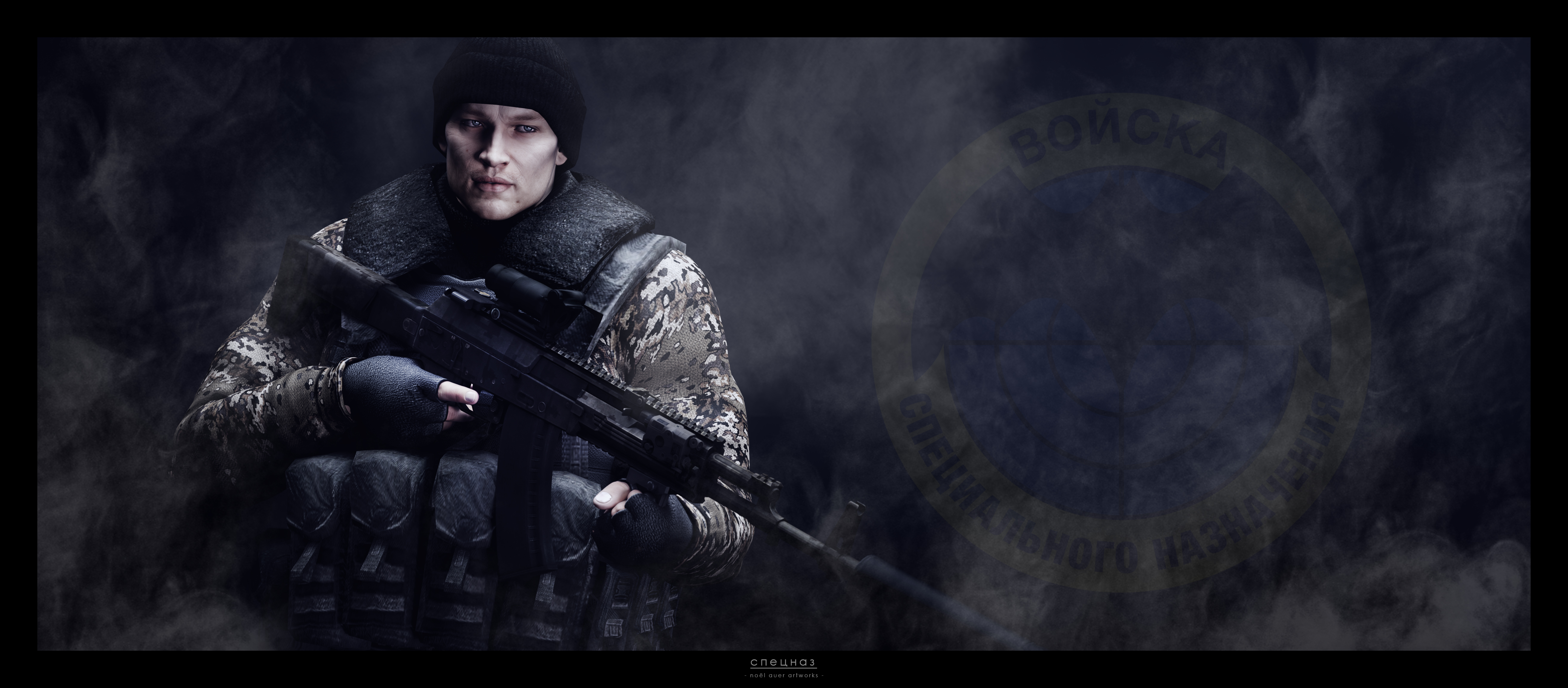 Spec-Ops: Spetsnaz