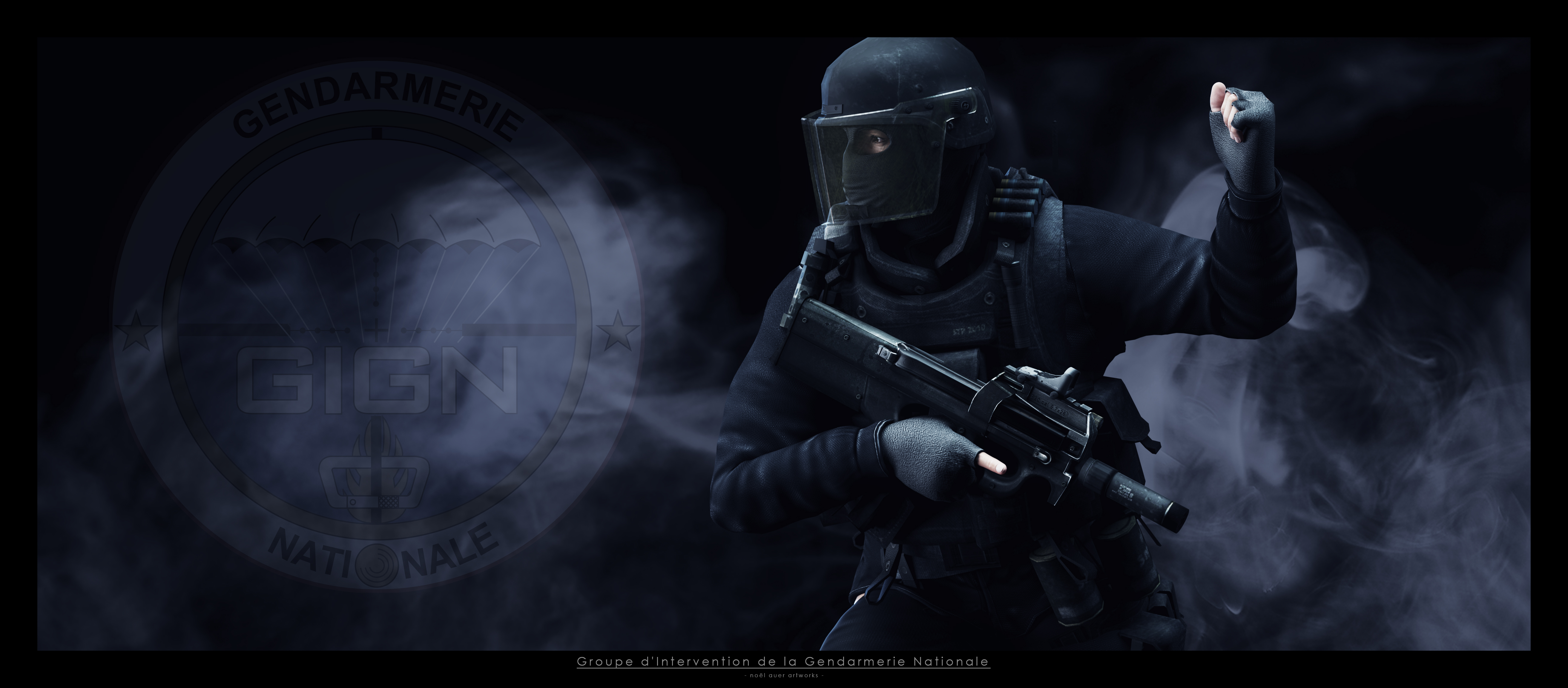 Spec-Ops: GIGN