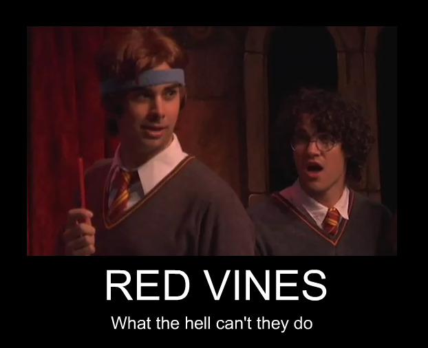 RED VINES