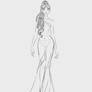 Fashion illustration
