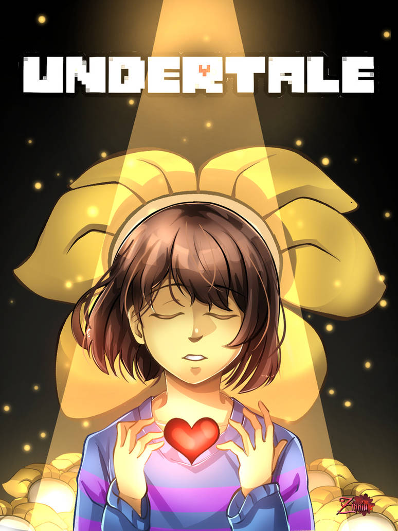 Fallbacktale Frisk Undertale (Frisk) by DevilMarg on DeviantArt
