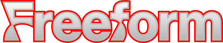 Freeform Logo with Jetix colors. by MegaJetix on DeviantArt