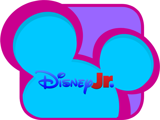 Disney Jr Letters Deviantart Disney Jr. (2027) by MegaJetix on DeviantArt