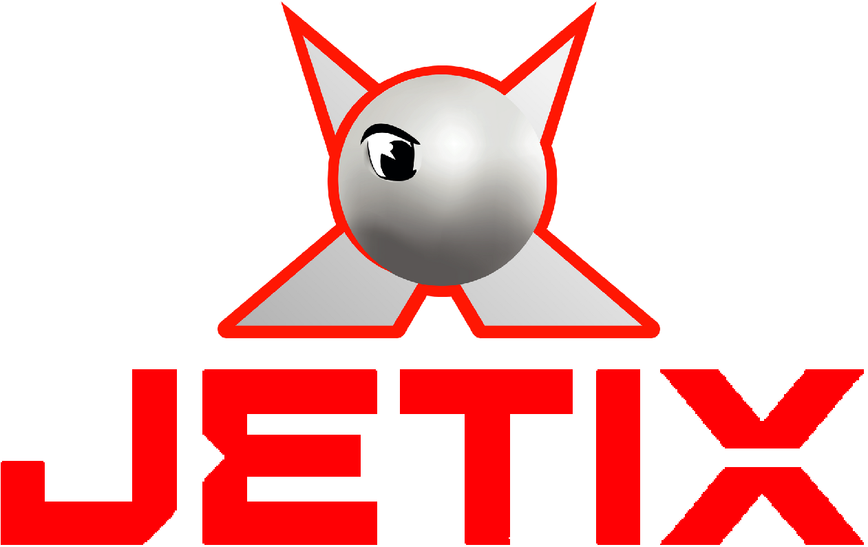 Jetix Coloring New Jetix Logo Concept by MegaJetix on DeviantArt