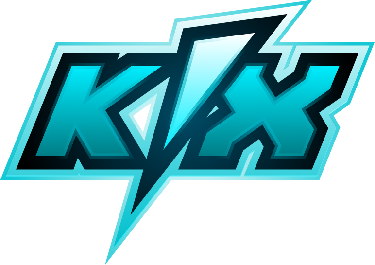 KIX (revival) Logo Redesign. by MegaJetix on DeviantArt