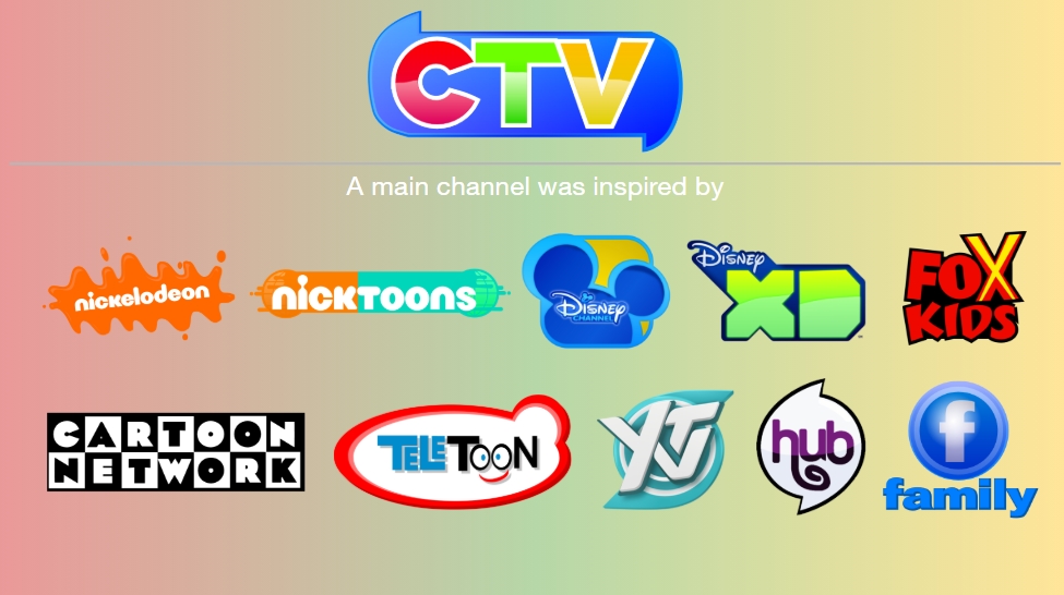 CTV (TVMedia) - Inspirations by MegaJetix on DeviantArt