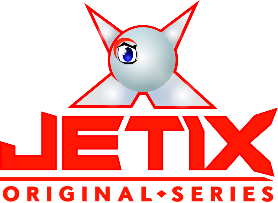 Jetix Coloring Jetix Original Series - Logo (2025-present) by MegaJetix on DeviantArt