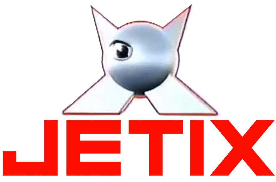 Jetix Coloring Jetix US - Logo - (RARE, 2005) by MegaJetix on DeviantArt