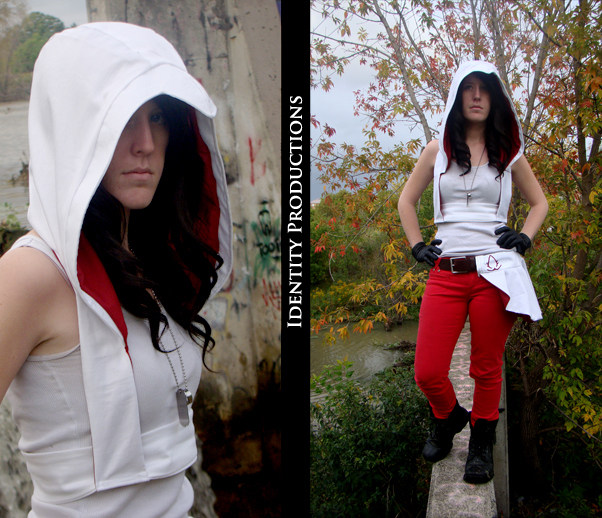 Urban Assasain's Underbust-Hood