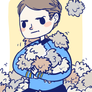 Bone and Tribbles