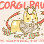 Corgi Paws is Coming to Town!