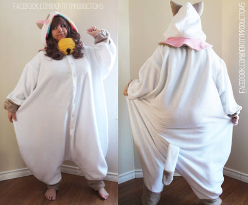 PuppyCat Kigurumi