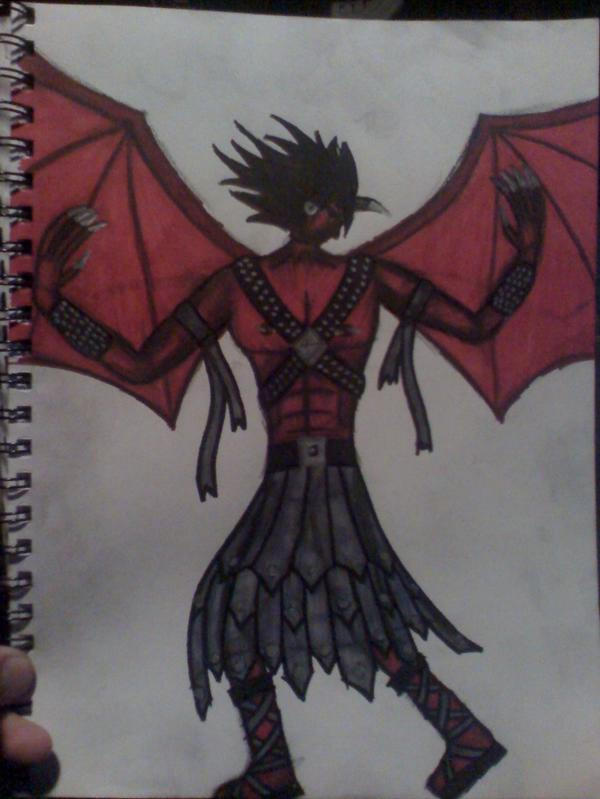 Random Demon Demon 1 by Wildman4178 on DeviantArt