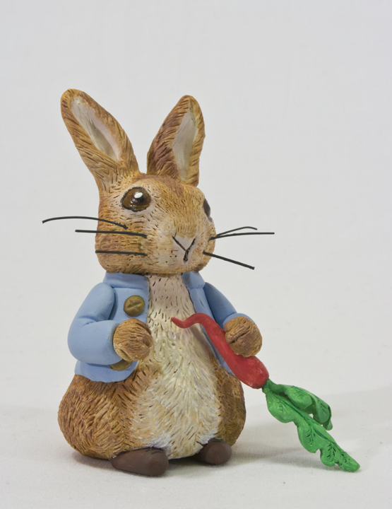 Peter Rabbit Face Makeup | Makeupview.co