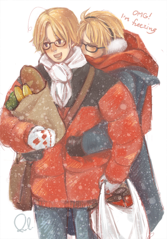 [APH] Polar Vortex