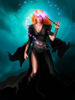 sorceress