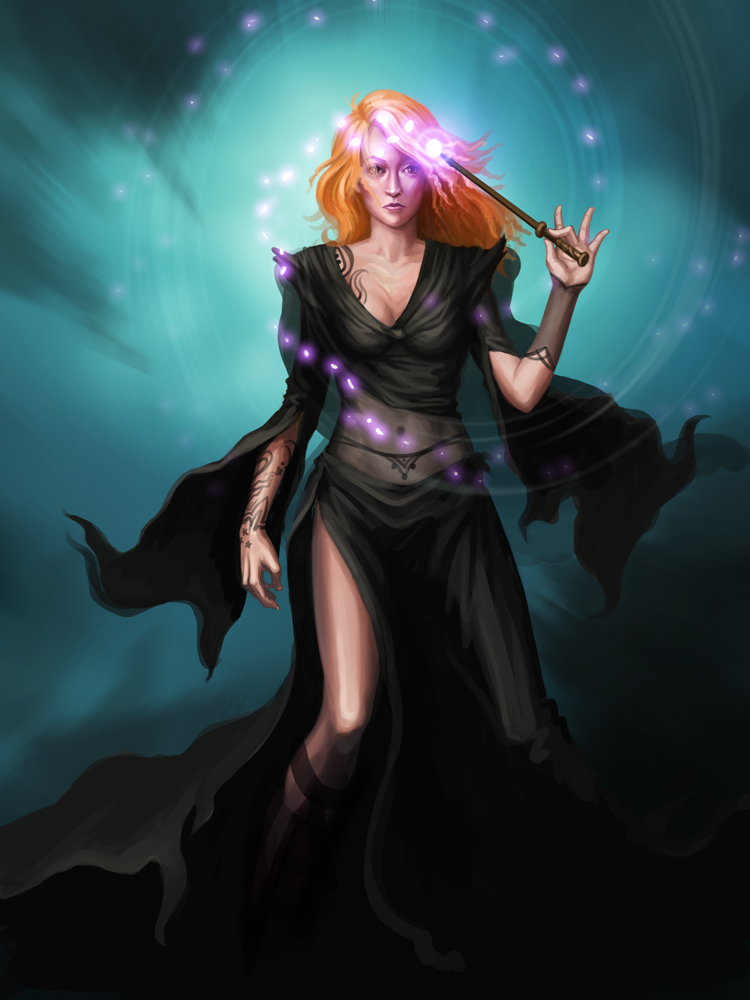 sorceress