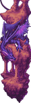 Bahamut Dragon by st0ven