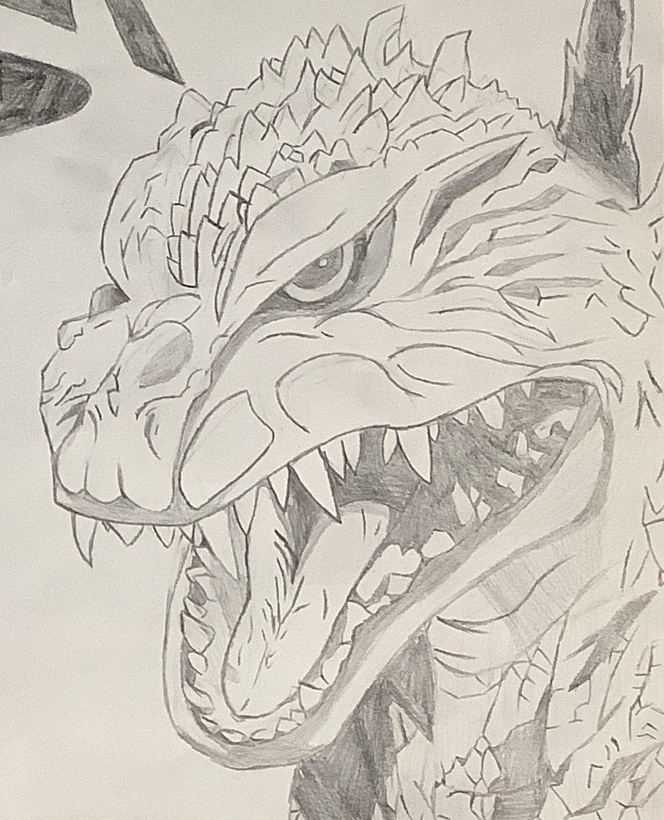 Godzilla 2000 by GojiWriter on DeviantArt