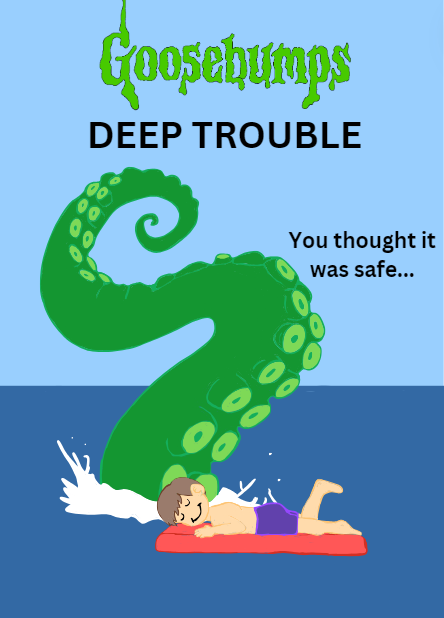 Deep Trouble Deviantart Deep Trouble by ChickenRun101 on DeviantArt