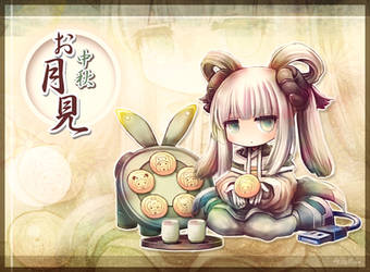 ~2013 Moon Festival ~Postcard